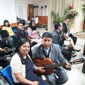 Meet your Posher, Luis